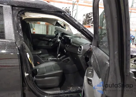 2024 Chevrolet Trailblazer Fwd Lt из США, поврежденный, VIN KL79MPSL4RB115162